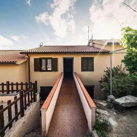 Il Maestrale Alabe Apartman Porto Alabe