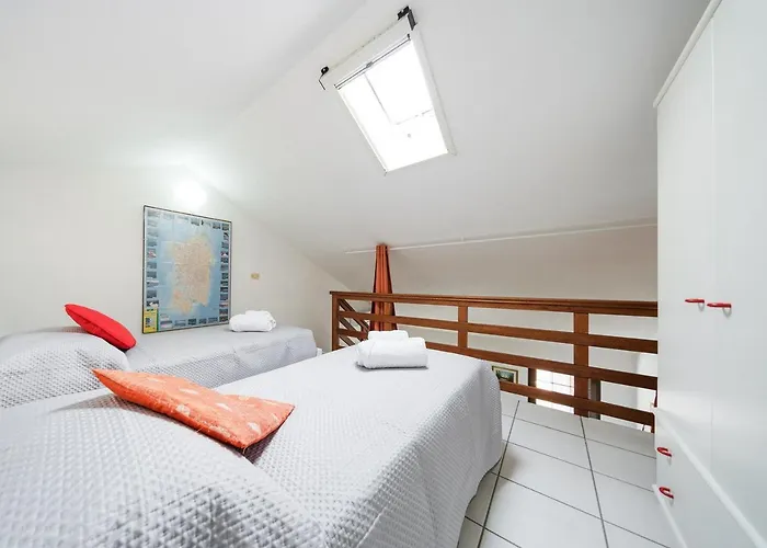 Apartman Il Maestrale Alabe *