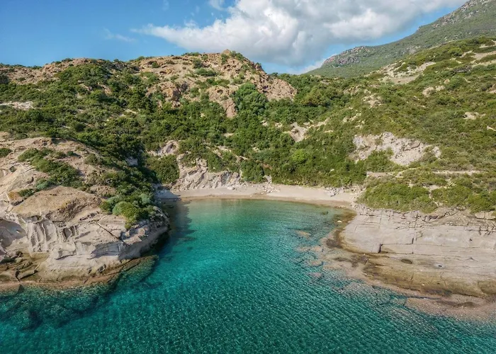 Il Maestrale Alabe Apartman *