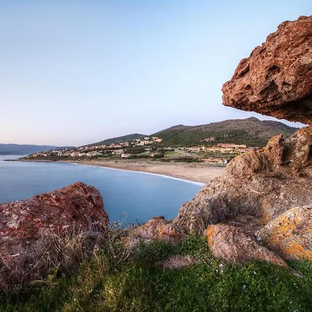 דירה Il Maestrale Alabe Porto Alabe