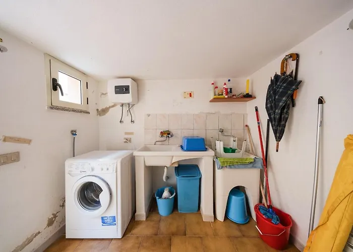 Apartmán Il Maestrale Alabe Porto Alabe