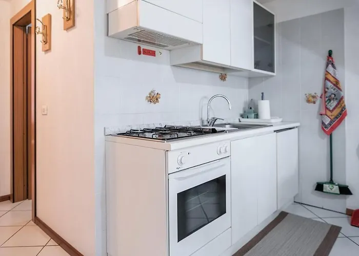 Il Maestrale Alabe Apartmán