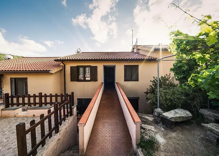 Il Maestrale Alabe Apartmán Porto Alabe